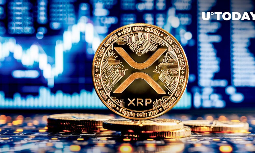 70 Million XRP in 24 Hours. What’s Going On?