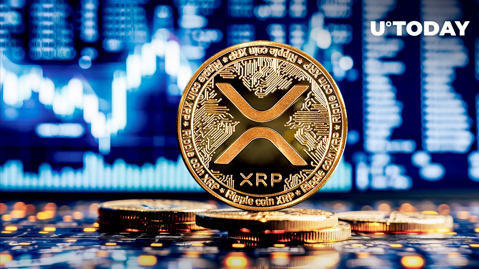 70 Million XRP in 24 Hours. What’s Going On?