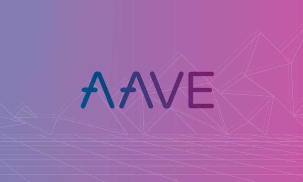 AAVE Price Eyes $100 Return as DeFi Lending Hits $8.22 Billion