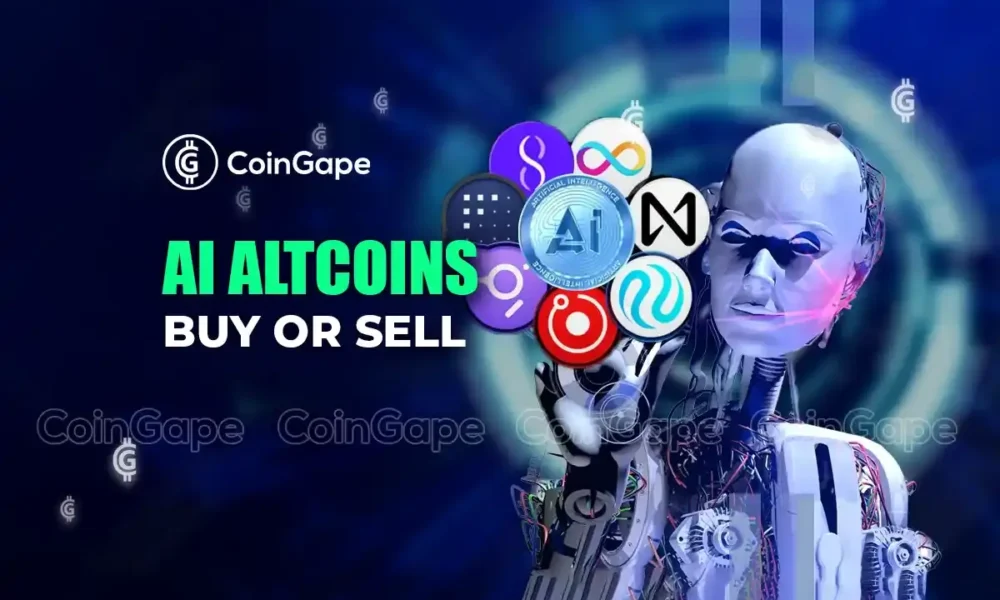 AI Altcoins, Buy or Sell