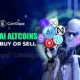 AI Altcoins, Buy or Sell