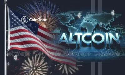 Altcoins to Have in Your Portfolio After US Independence Day Celebration