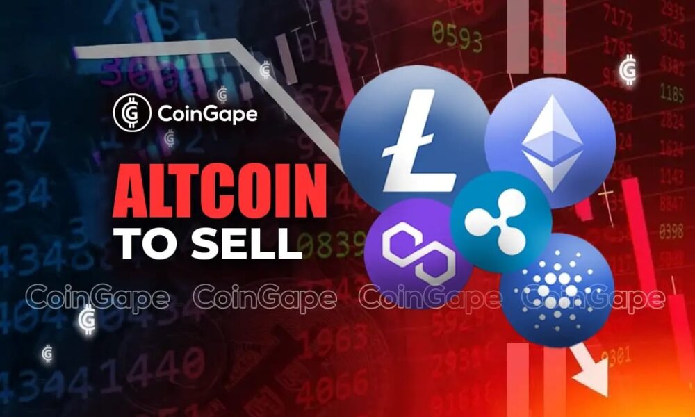 Altcoins to be sold off as stablecoin volume drops