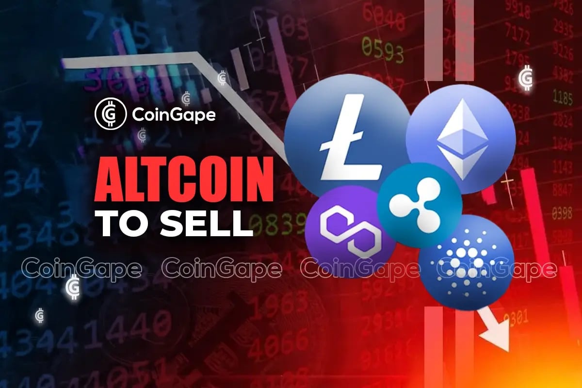 Altcoins to be sold off as stablecoin volume drops