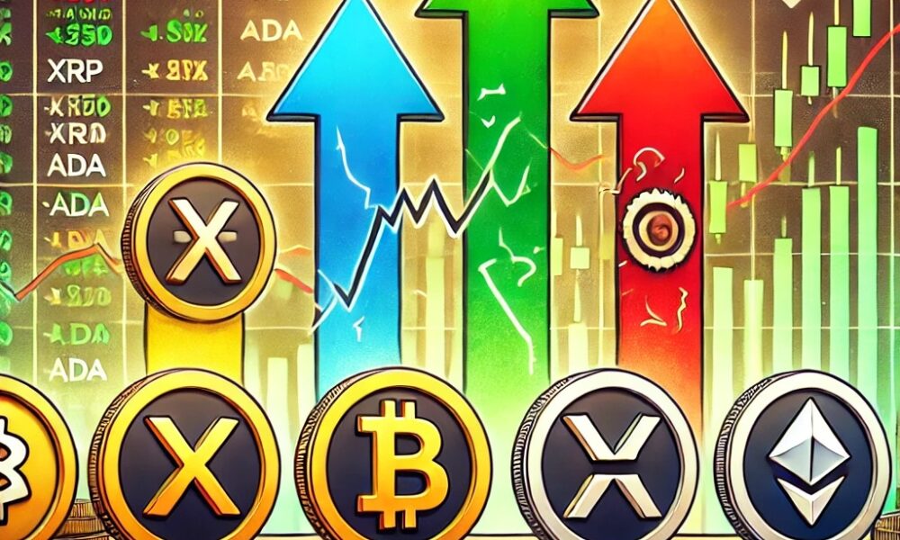 Analyst Predicts Major Gains for These Altcoins But Warns Against XRP and ADA