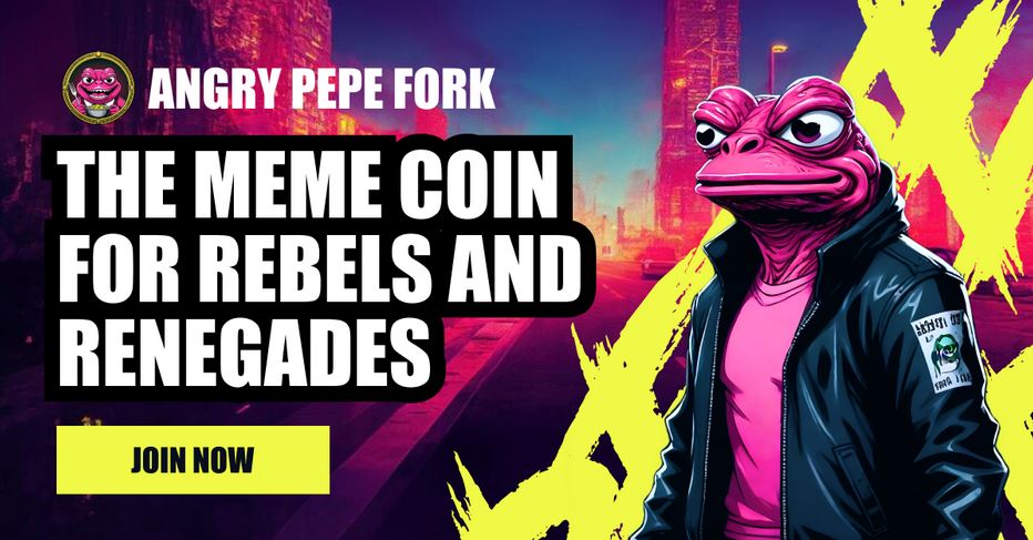 Angry Pepe Fork Emerges as DeFi’s New Hidden Gem Set to Eclipse Uniswap and Aave