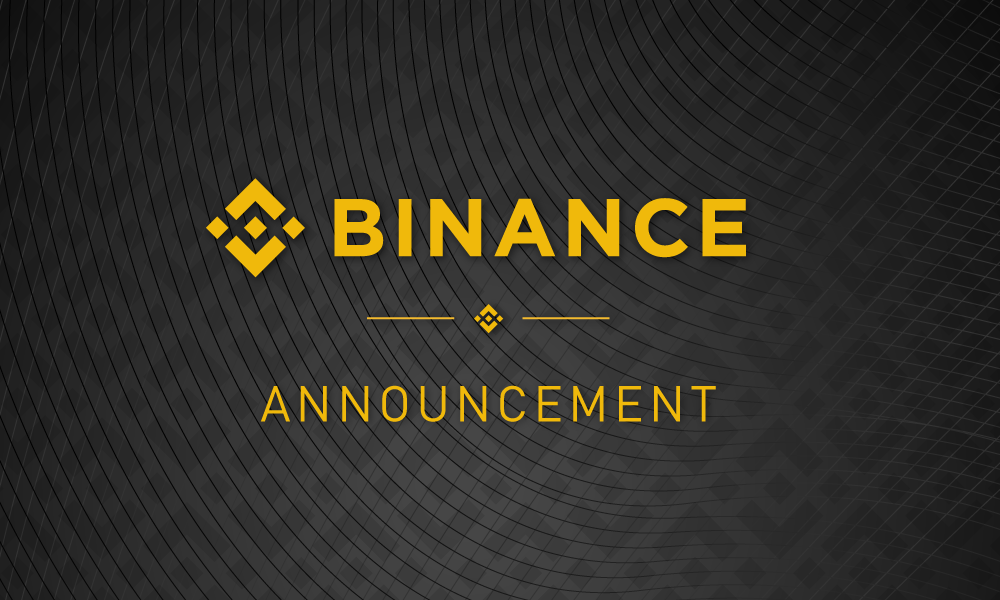 Binance to Delist These Four Altcoins, Citing Lax Standards