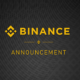 Binance to Delist These Four Altcoins, Citing Lax Standards