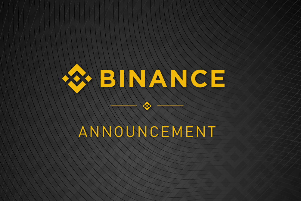 Binance to Delist These Four Altcoins, Citing Lax Standards