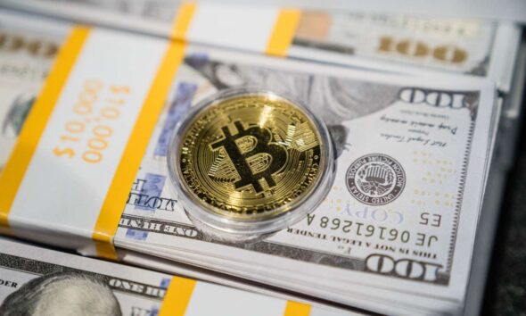 Bitcoin Rises Again Above $67,000