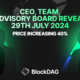 BlockDAG CEO's July 29 reveal sparks $57.6M presale amid tough Uniswap news, Tron withdrawal scrutiny