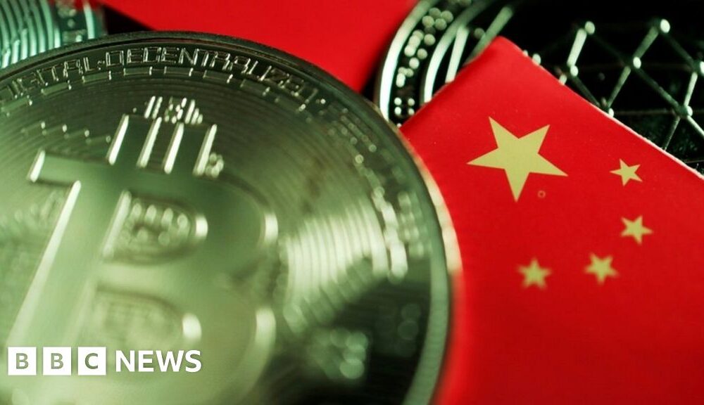 China Declares All Cryptocurrency Transactions Illegal