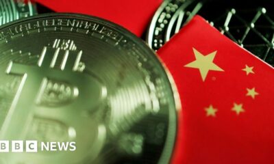 China Declares All Cryptocurrency Transactions Illegal