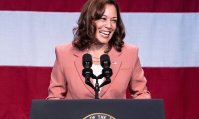 Crypto Markets Like Their Odds With Kamala Harris