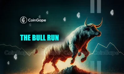 3 Coins Getting Ready for Bull Run