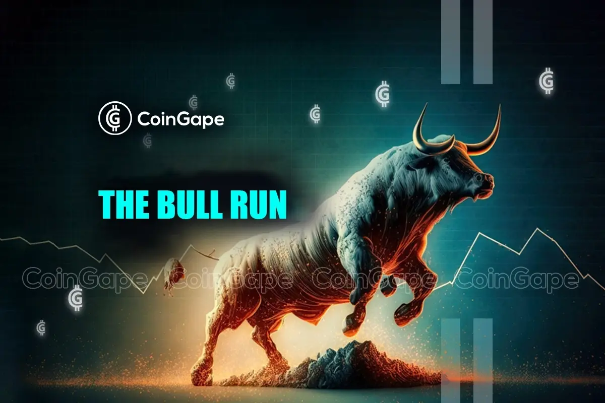 3 Coins Getting Ready for Bull Run