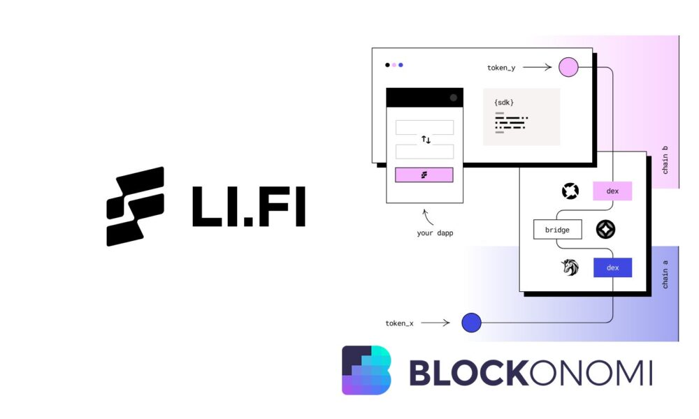 DeFi Protocol Li.Fi Hit With $11 Million Hack Due To Smart Contract Exploit