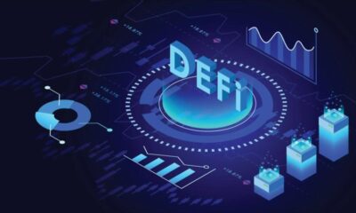 Decentralized Finance (Defi) Market