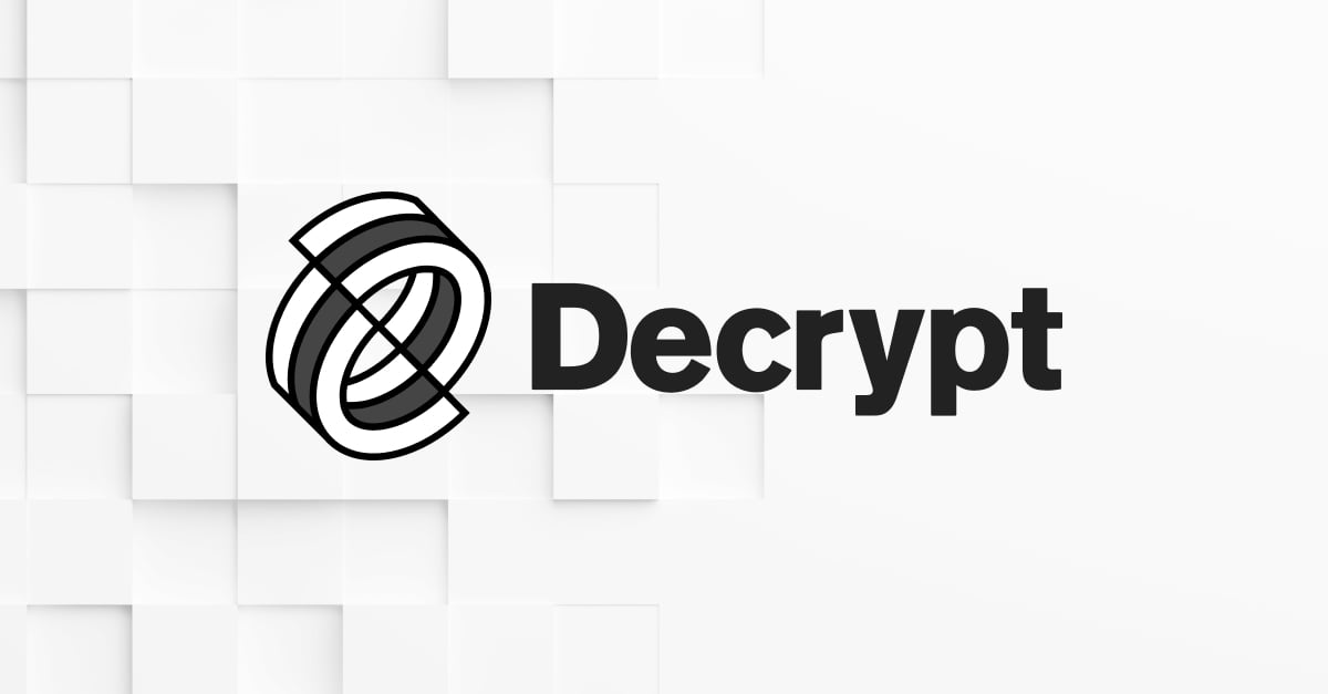 Decrypt: Artificial Intelligence, Bitcoin, Culture, Gaming, and Cryptocurrency News