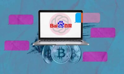 Ernie, Baidu’s ChatGPT-Like Chatbot, Now Has a Paid Version. New Cryptocurrency Regulations Could Help Turkey Get Off FATF’s ‘Gray List’