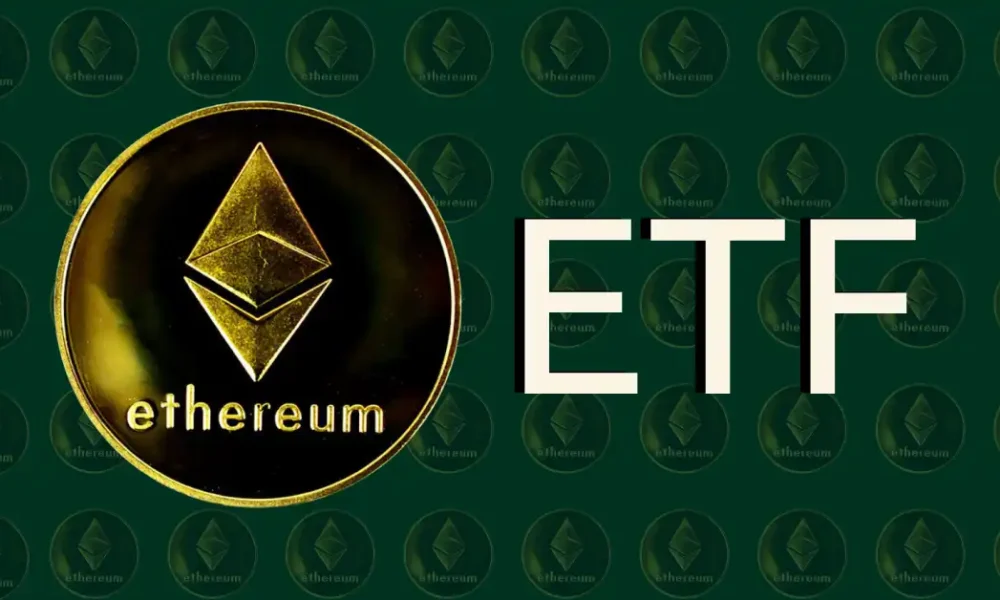 Ethereum Spot ETF to begin trading on July 23!