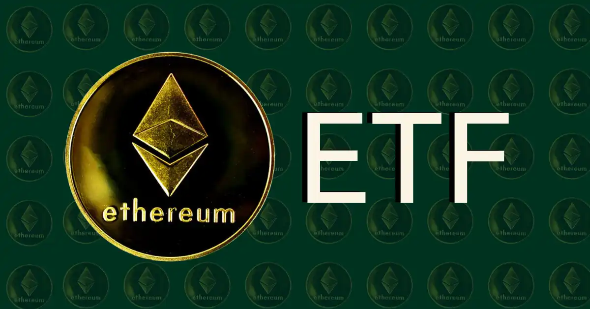 Ethereum Spot ETF to begin trading on July 23!