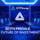 Ethereum Whales Drop $30M in Uniswap to Buy DeFi Token ETFSwap (ETFS) – Blockchain News, Opinion, TV & Jobs