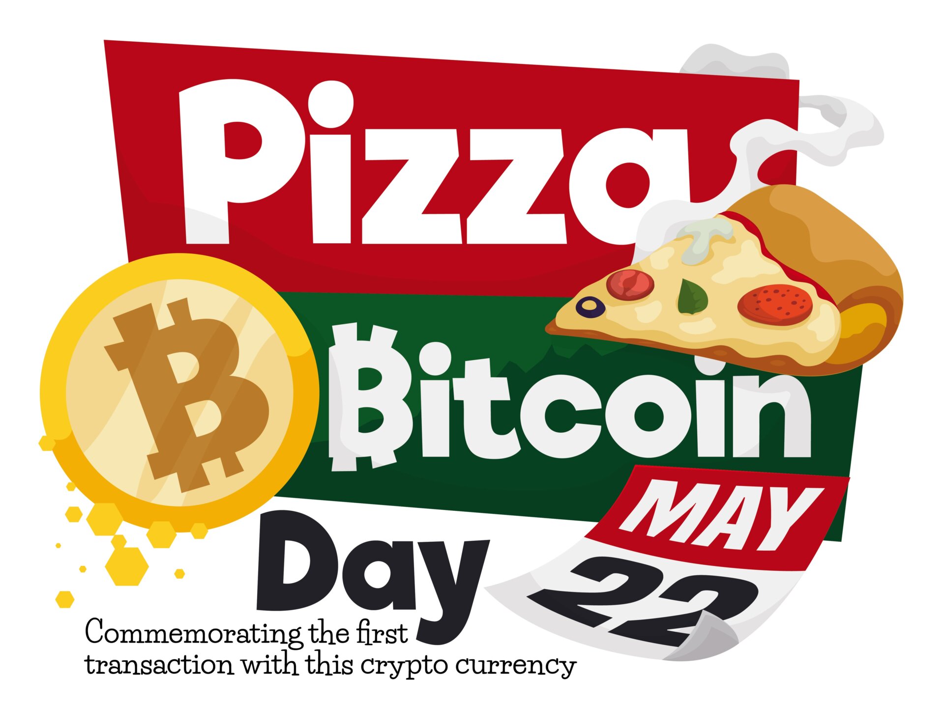 Everything You Need to Know About Bitcoin Pizza Day