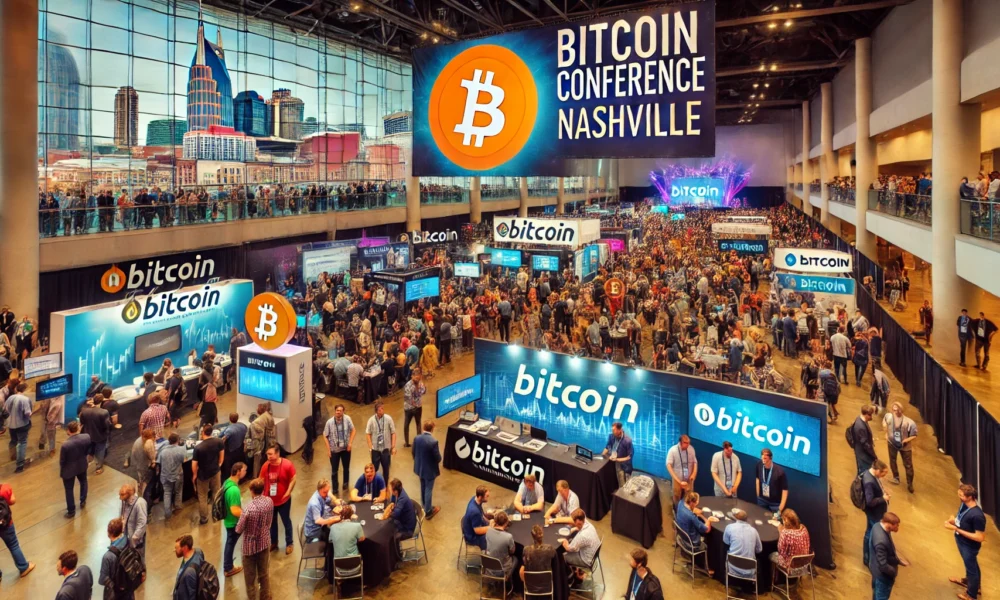 Highlights from Day 2 of the Bitcoin 2024 Nashville Conference