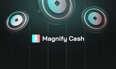 Magnify Cash Announces $MAG Token Launch, Introduces DeFi Protocol