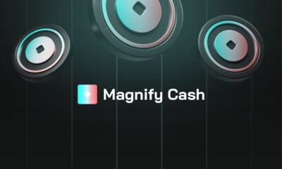 Magnify Cash Launches DeFi Protocol, Announces $MAG Token Launch