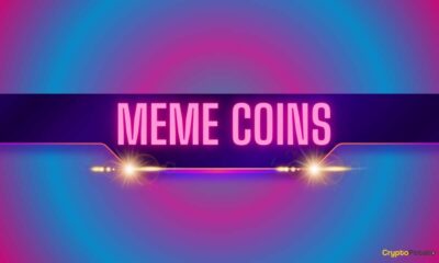 Major meme coins fall as crypto markets decline