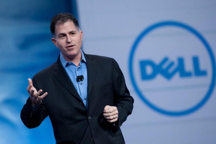 Michael Dell Calls Bitcoin ‘Fascinating’ Amid BlackRock CEO’s Bullish Stance — Is the Tech Billionaire’s Interest in Cryptocurrency Growing? - Dell Technologies (NYSE:DELL)