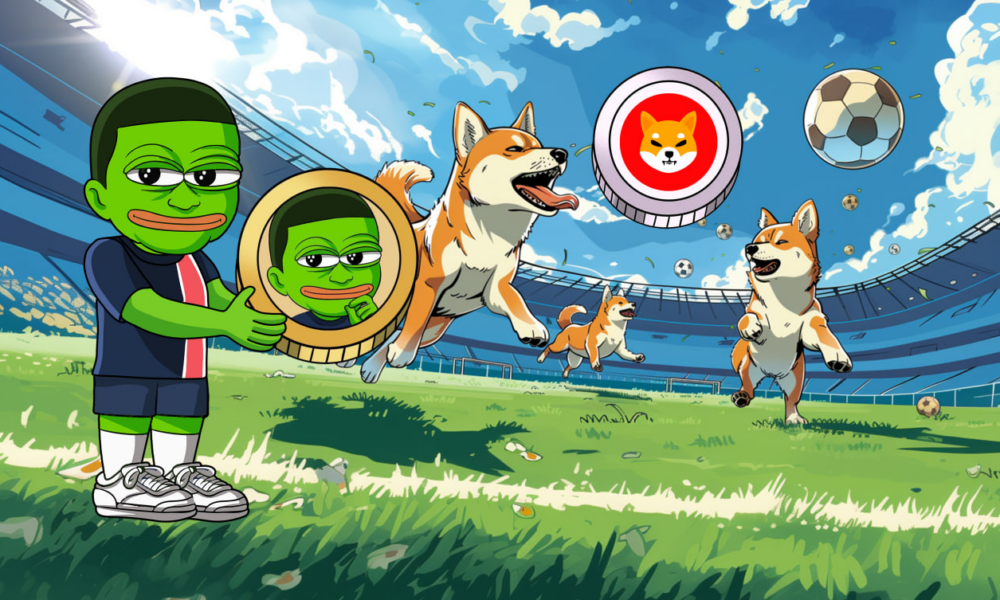 Multiply your assets by 100 with Shiba Inu (SHIB) and Mpeppe (MPEPE)