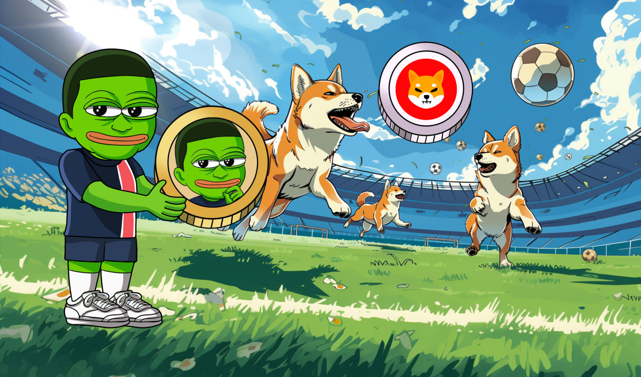 Multiply your assets by 100 with Shiba Inu (SHIB) and Mpeppe (MPEPE)