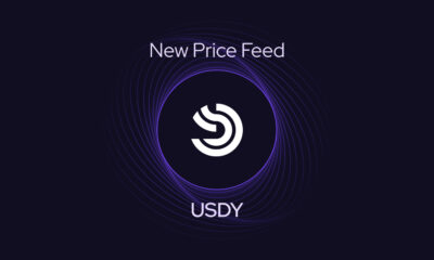 new price feed