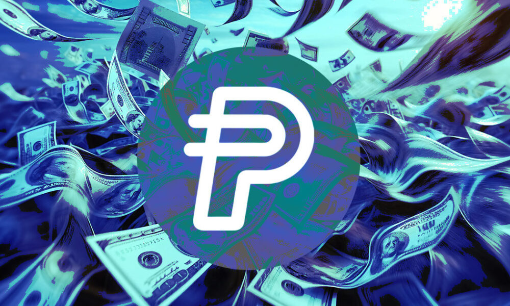 PayPal’s PYUSD supply surges 90% after Solana expansion, market cap hits $500 million