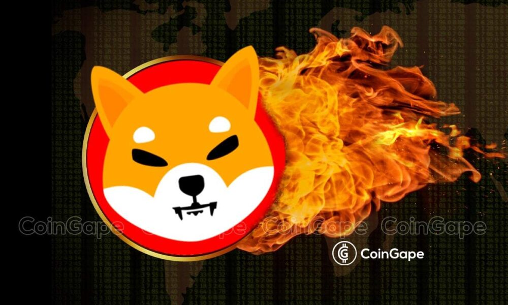 SHIB Burn Soars 4,000% Amid Shiba Inu ETF Buzz