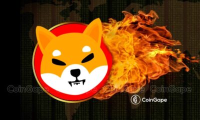 SHIB Burn Soars 4,000% Amid Shiba Inu ETF Buzz