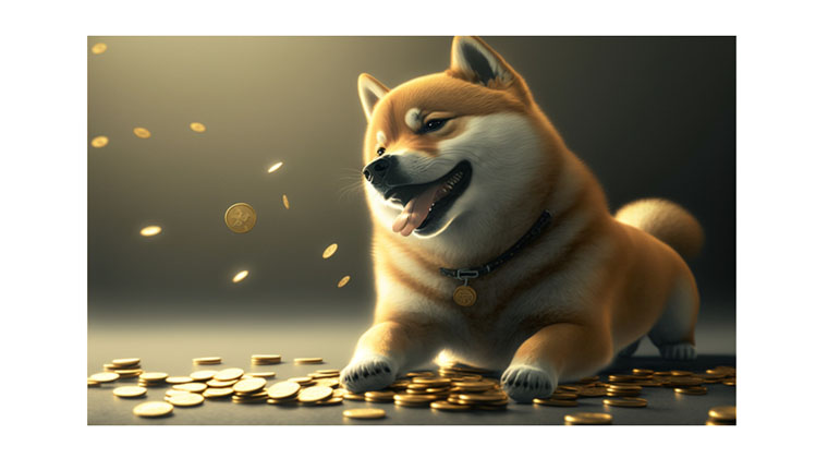 Shiba Inu Overtakes Uniswap as Top Ethereum Coin; Savvy Investors Are Bullish on New ERC-20 Memecoin