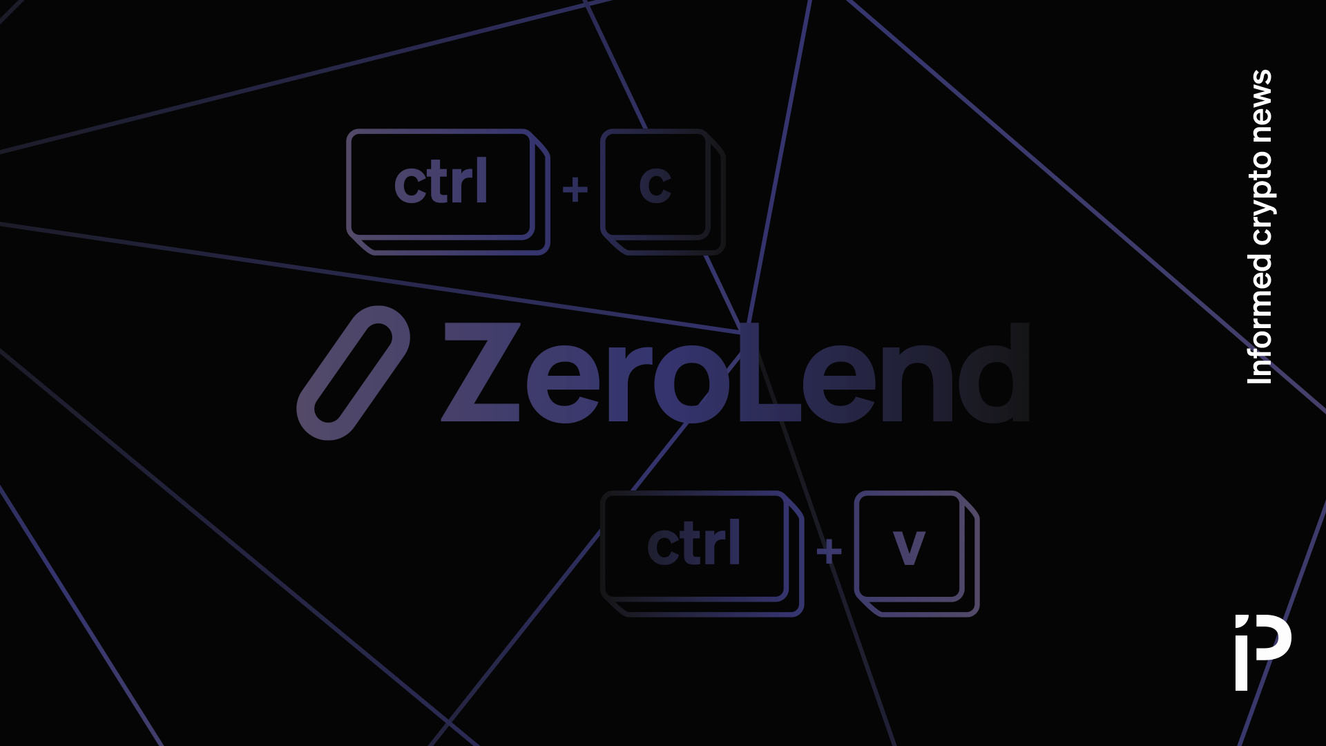 The Linea ZeroLend protocol is a copy-paste Aave fork, linked to the original documents