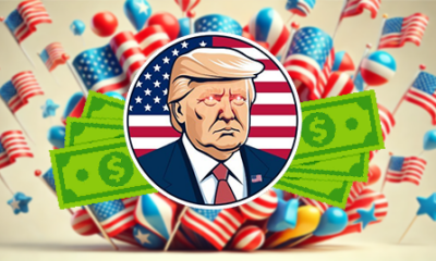 Trump's 3 Most Popular Crypto Tokens Right Now!