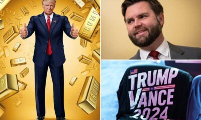 Trump’s pick of JD Vance as VP is a big deal for the Bitcoin crowd