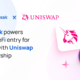 Uniswap Wallet Partners Transak for Smooth Crypto Purchases