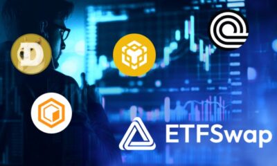 Why ETFSwap (ETFS) is the best place to trade them