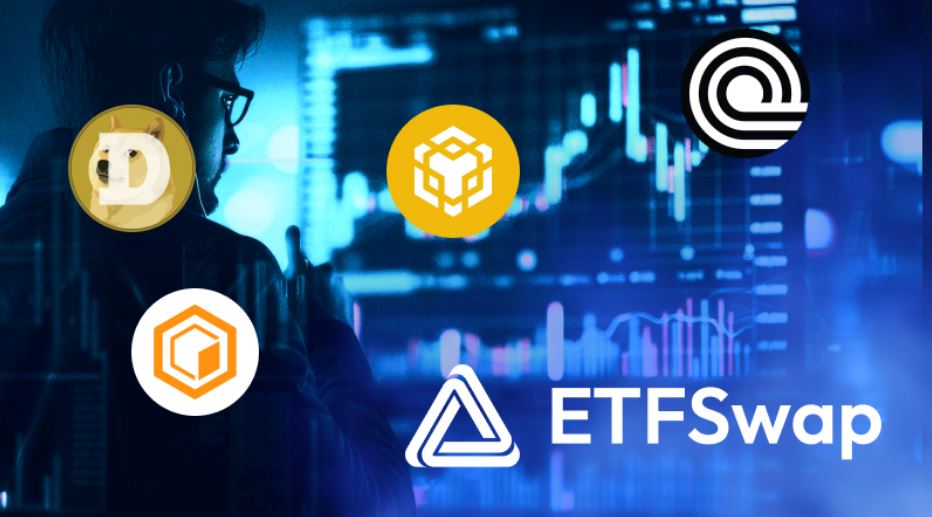 Why ETFSwap (ETFS) is the best place to trade them