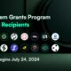 zkLink Approves 16 Projects Under Ecosystem Grant Program, Paving the Way for Aggregated DeFi